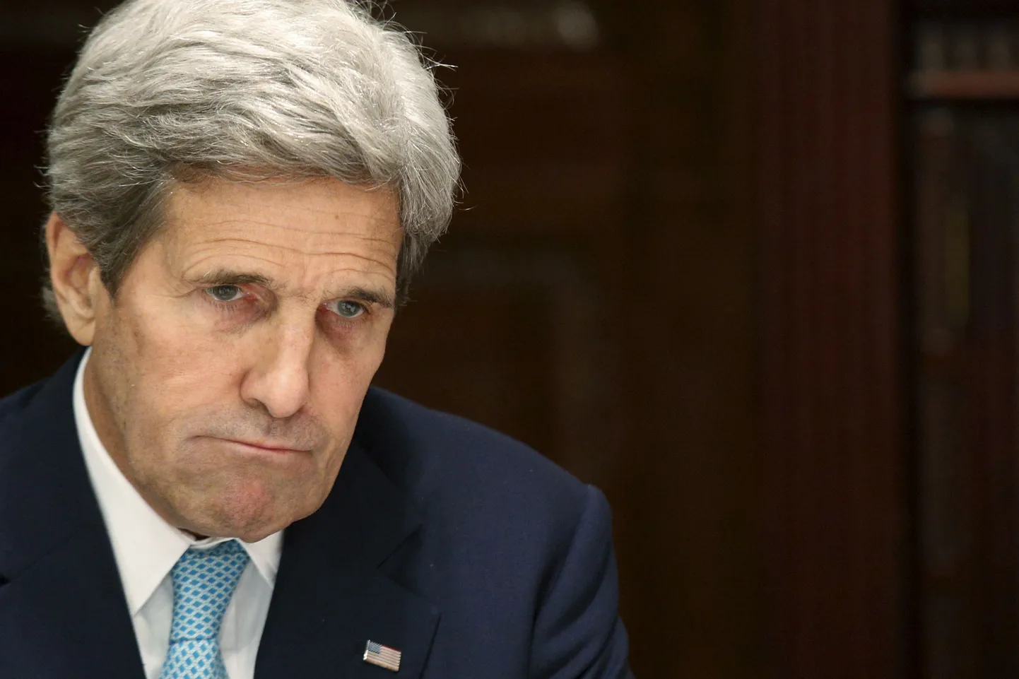 John Kerry.