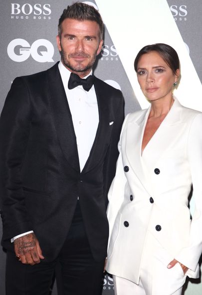 David ja Victoria Beckham on abielus alates 1999. aastast. Neil on koos neli last.