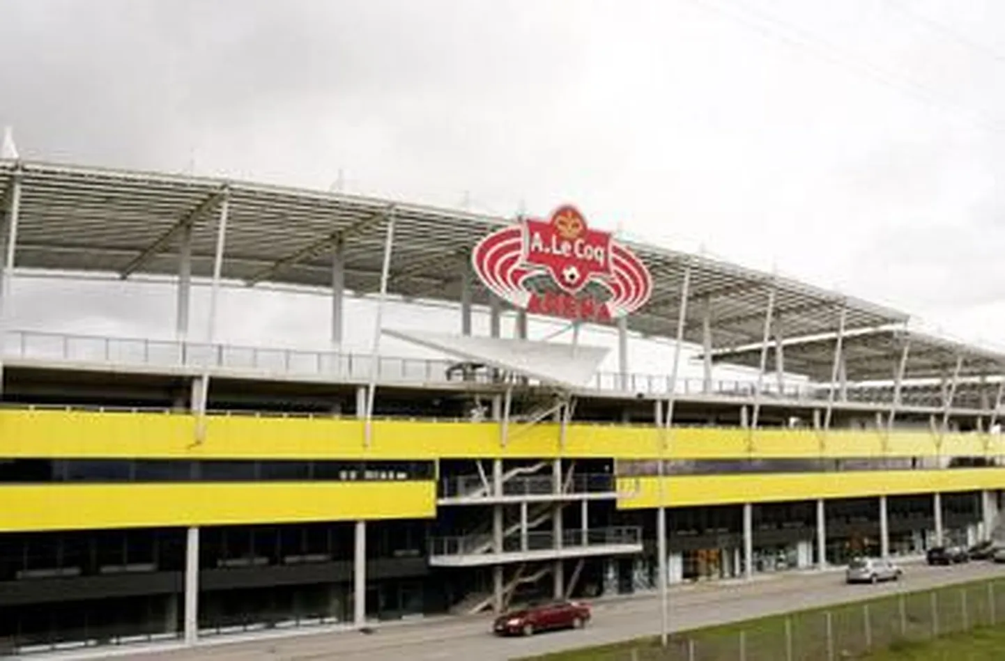 A. Le Coq Arena