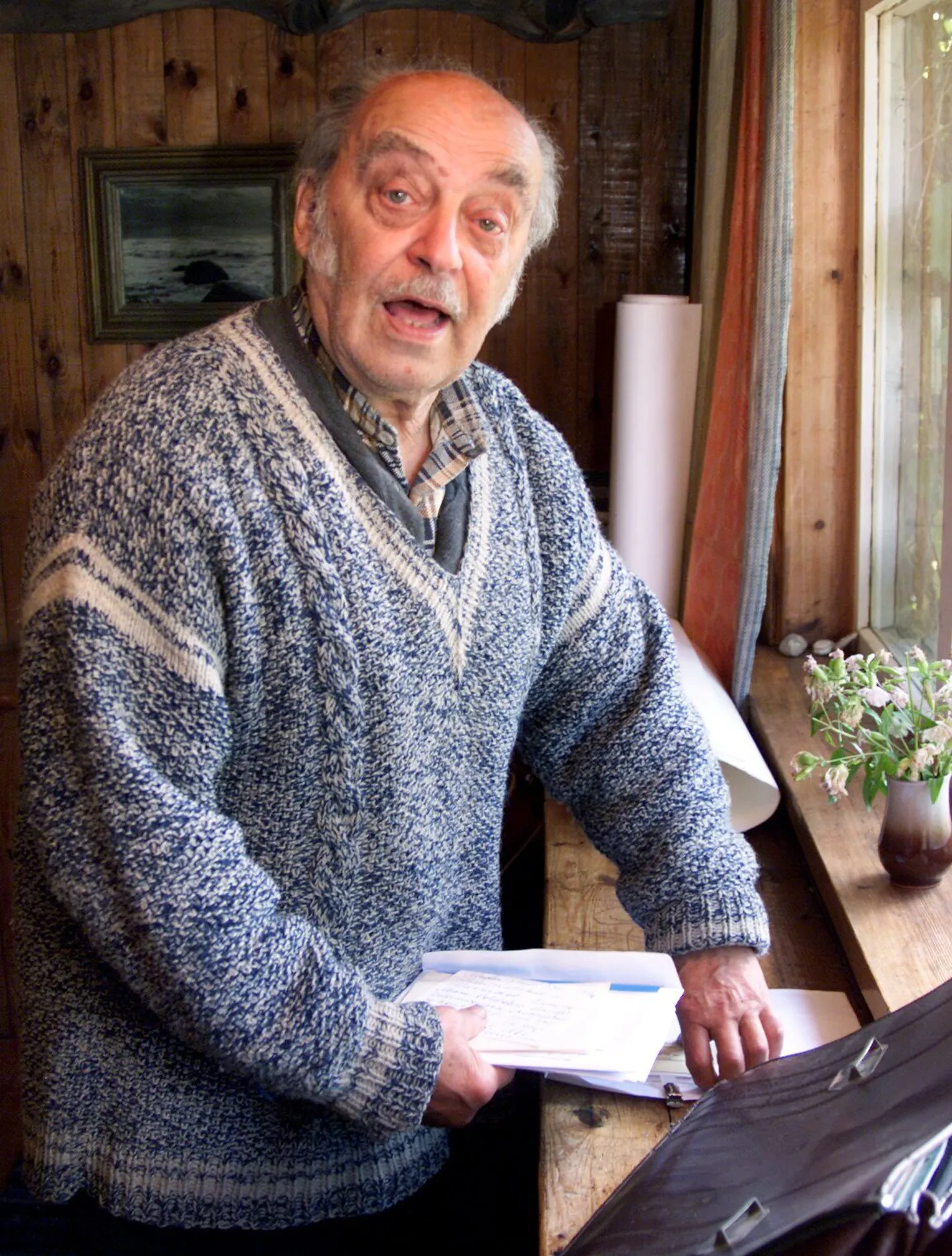 Sandor Martin Stern