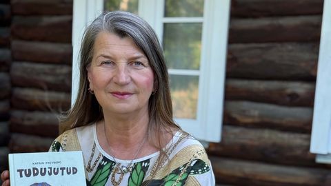 Katrin Freyberg uuest pildiraamatust: «Minu jaoks on oluline