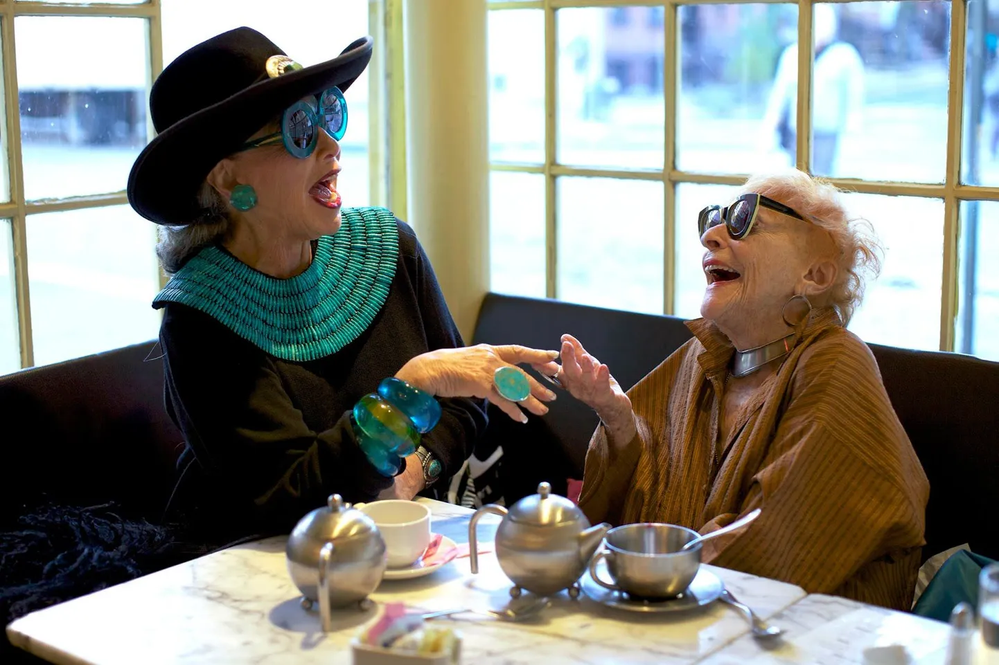 Advanced Style Dogwoof Documentary