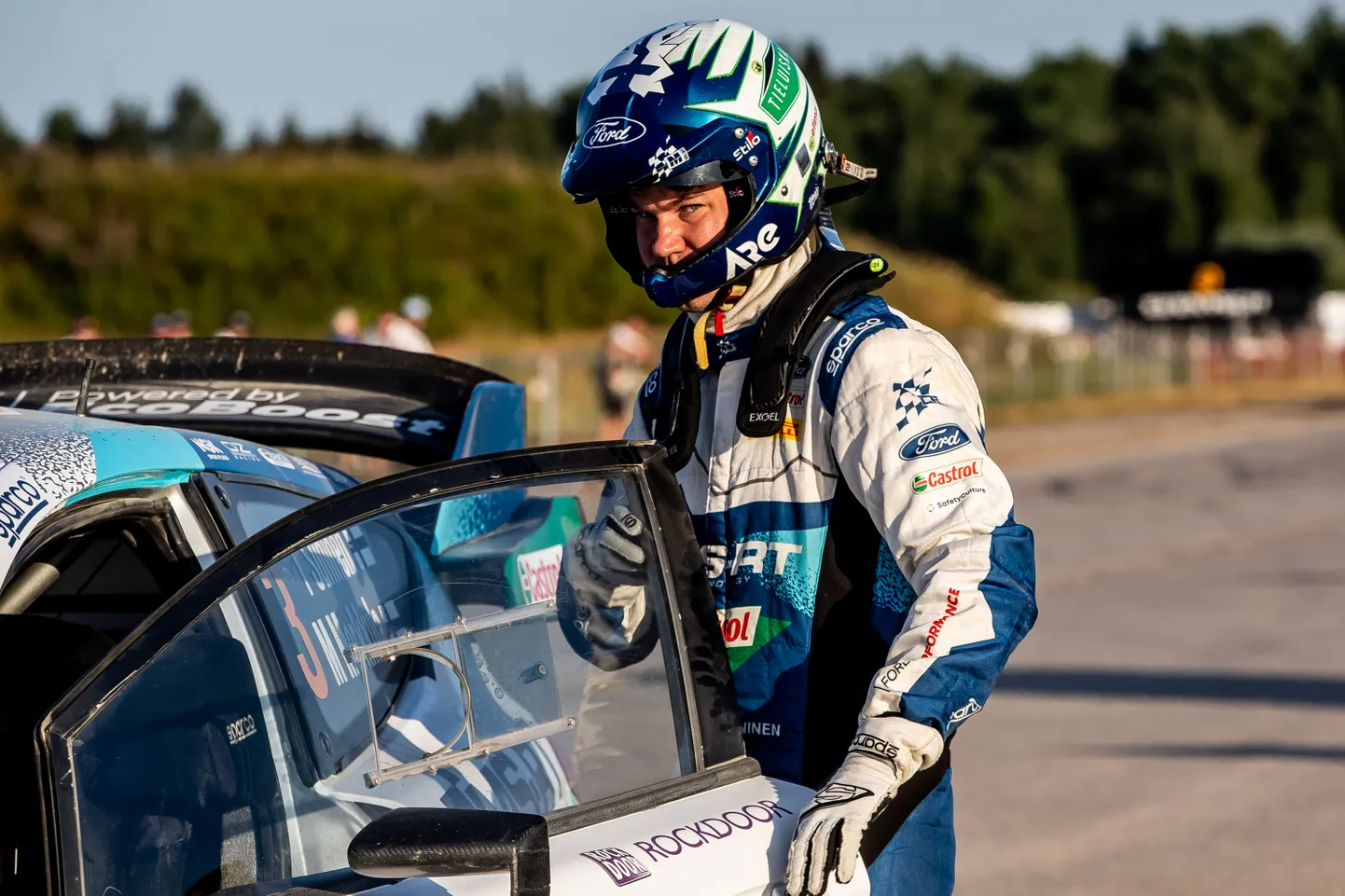 Teemu Suninen.