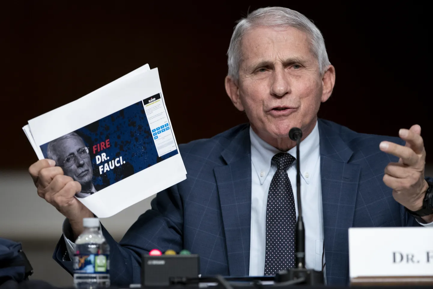 Anthony Fauci