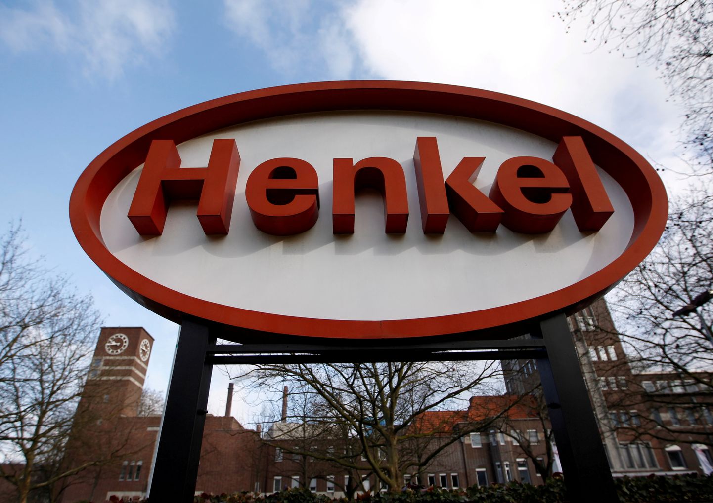 Немецкий концерн Henkel