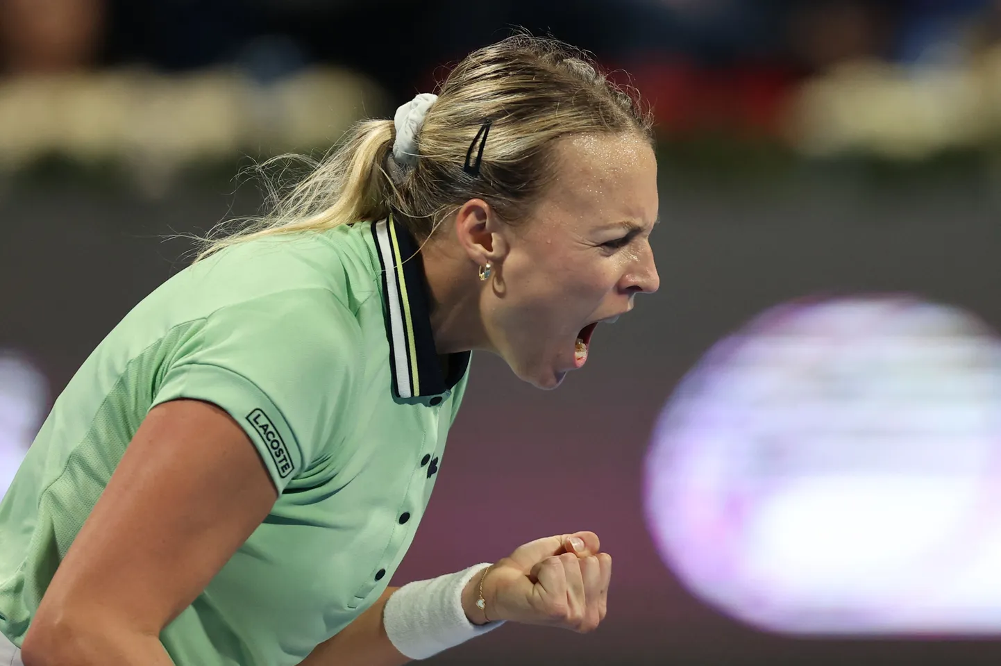 Anett Kontaveit.