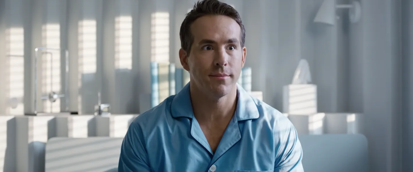 Ryan Reynolds filmis «Vabamees»