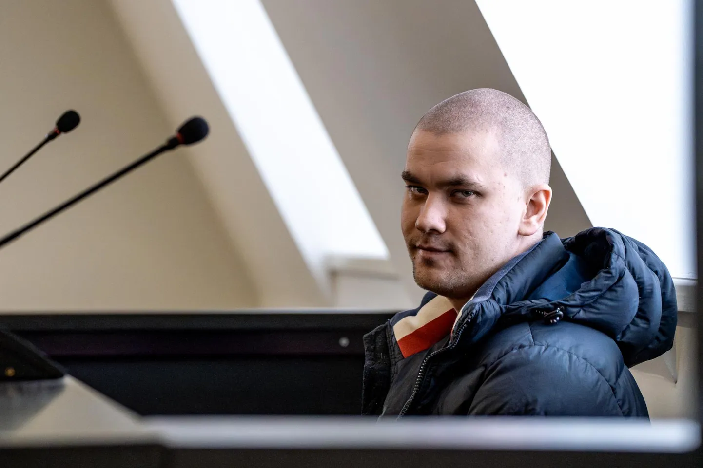 23-летний Данеро Монак не признал себя виновным ни в одном преступлении.