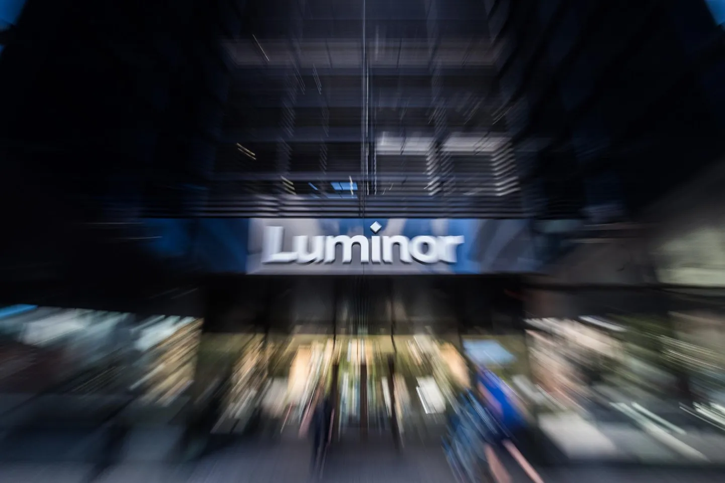 Luminori pank.