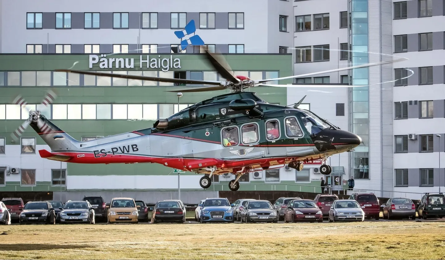Vältimaks viiruse levikut haiglates ja hoolekandeasutustes, pikendas terviseamet külastuskeeldu 1. juunini.