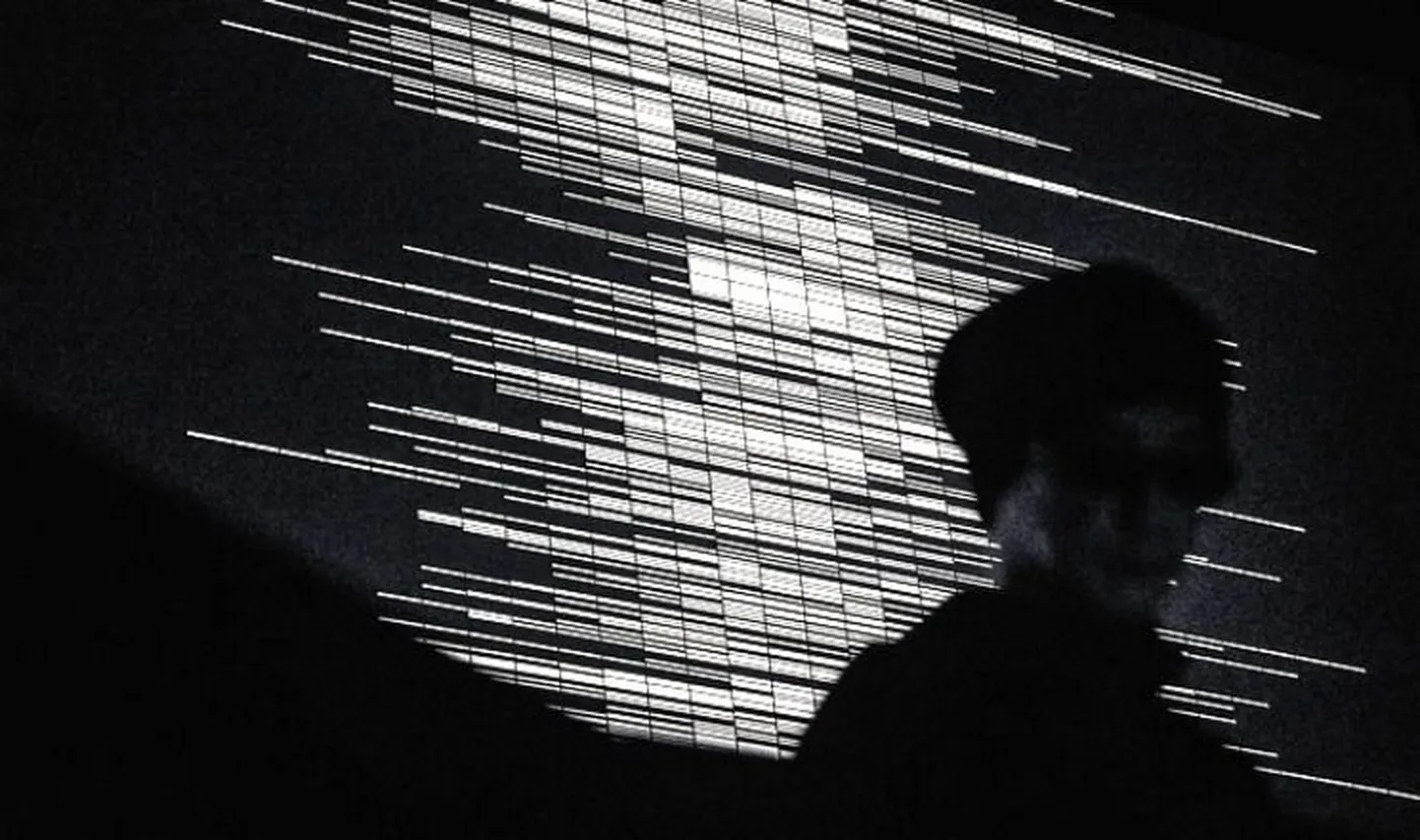Ryoji Ikeda