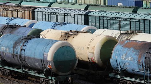 Sanktsioonidest kõrvalehoidmine ⟩ Venemaa investeerib raudteeprojektidesse hiiglasliku summa