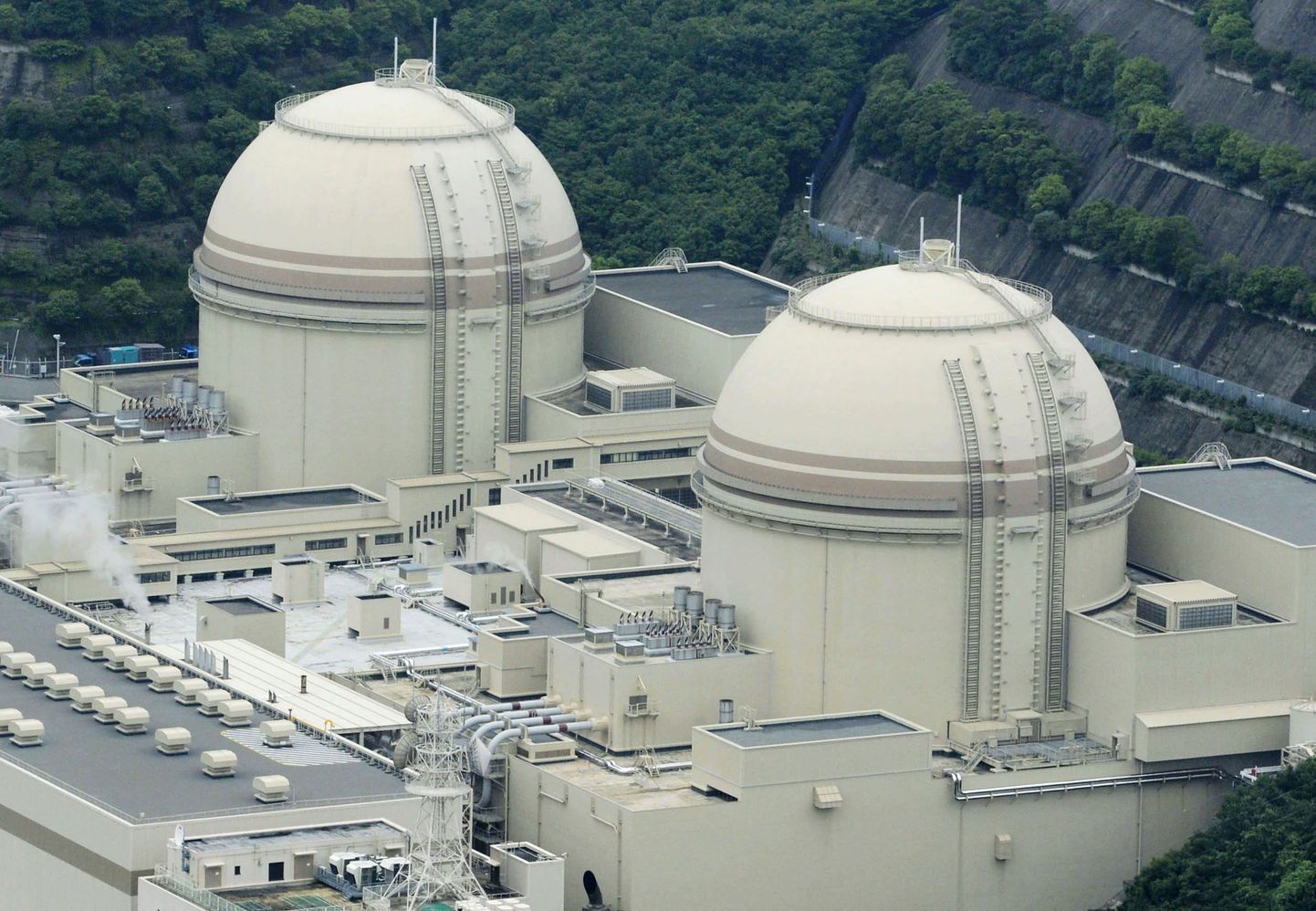 Lääne-Jaapanis Fukui prefektuuris asuv Ōi tuumajaam