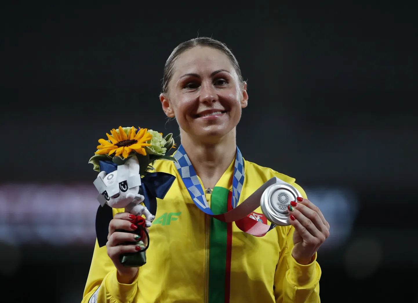 Laura Asadauskaite.