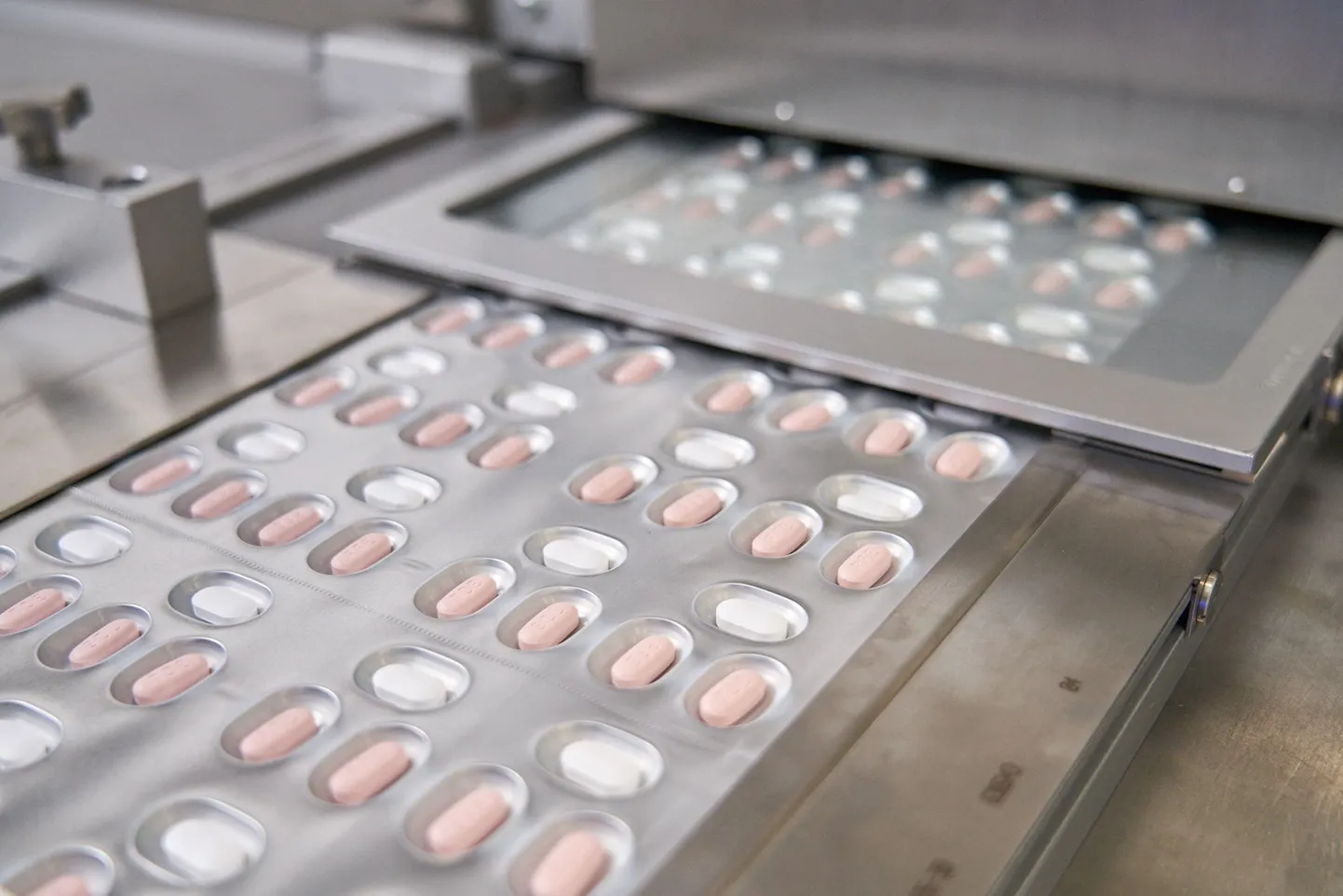 Pfizeri Covid-19 tabletid.