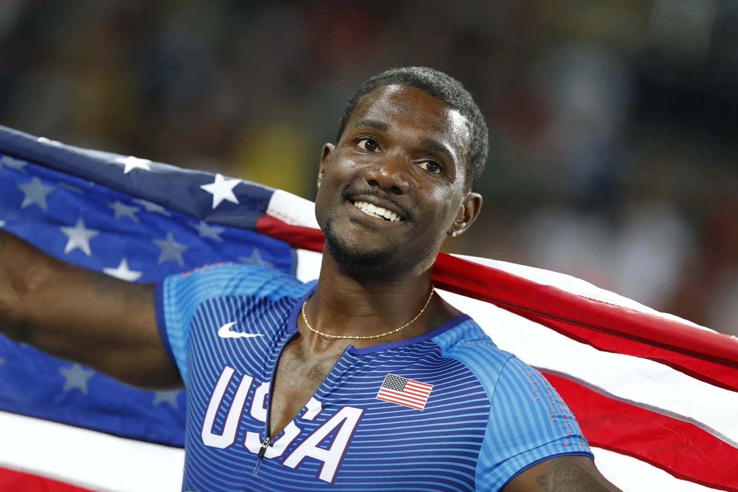 Justin Gatlin