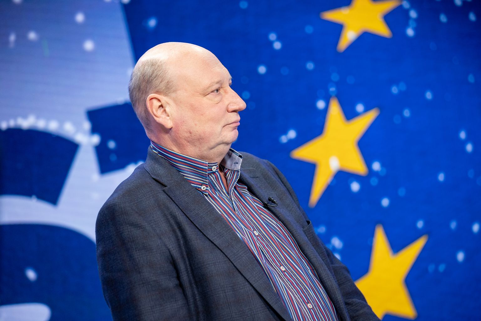 Euroopa Komisjoni liikuvuse ja transpordi peadirektoraadi peadirektor Henrik Hololei.