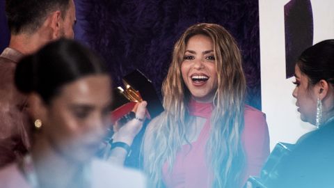 JUBA UUS SILMARÕÕM? ⟩ Äsja eksabikaasaga ära leppinud Shakirat pannakse paari järgmise staariga