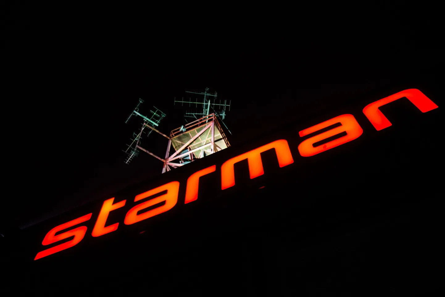 Starman.