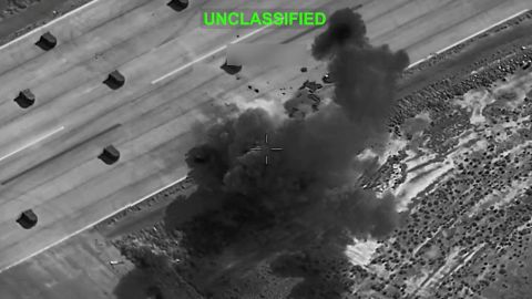 CENTCOM: USA sõjavägi alustas Iraani vastu uut rünnakulainet