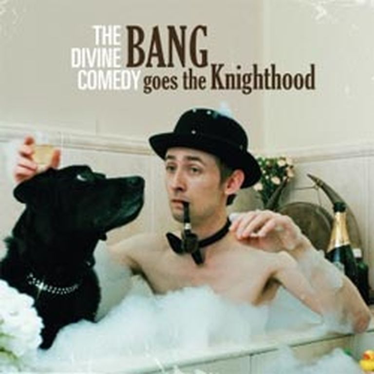 The Divine Comedy "Bang Goes the Knighthood" 