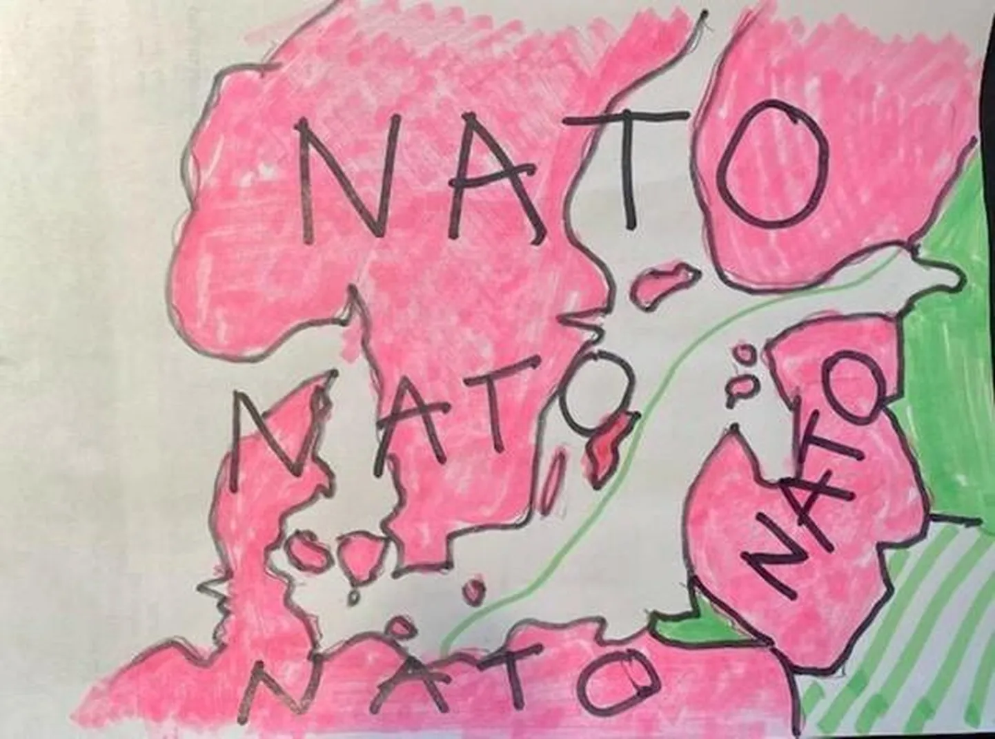 Läänemerest saab Natomeri