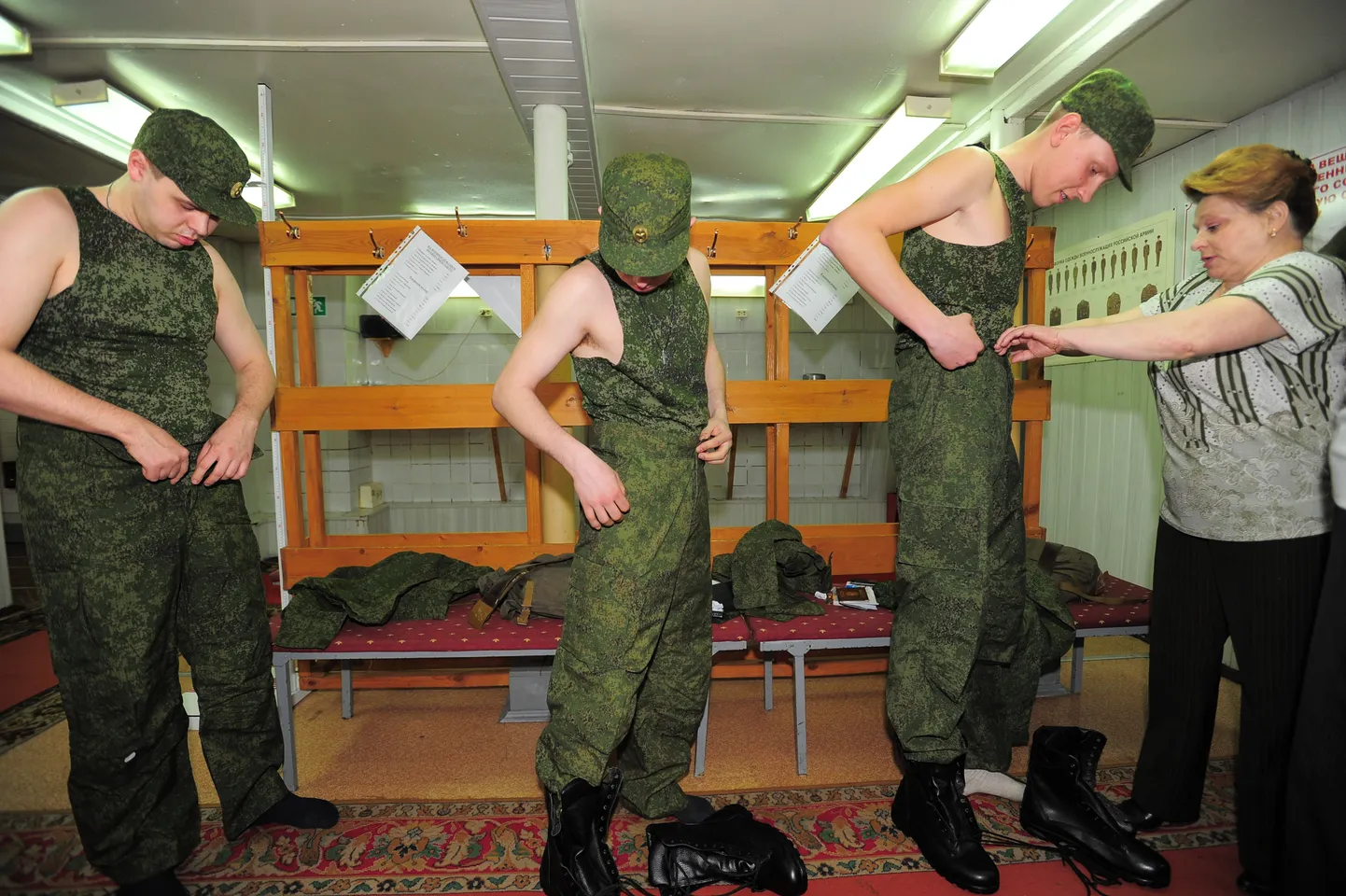 Иллюстративное фото