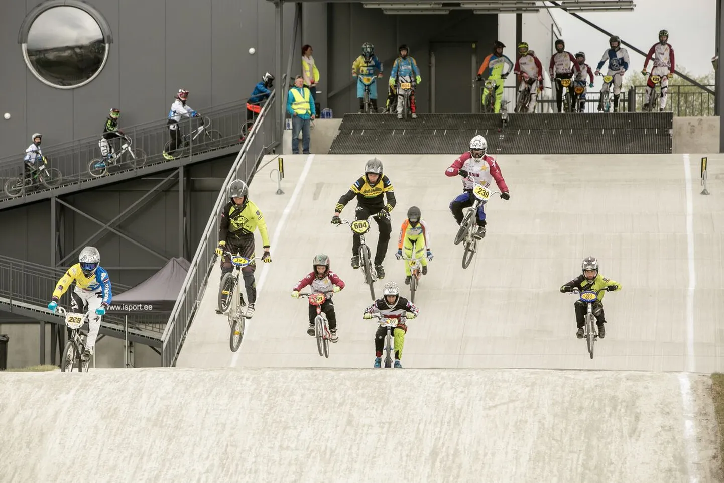 BMX-kross.