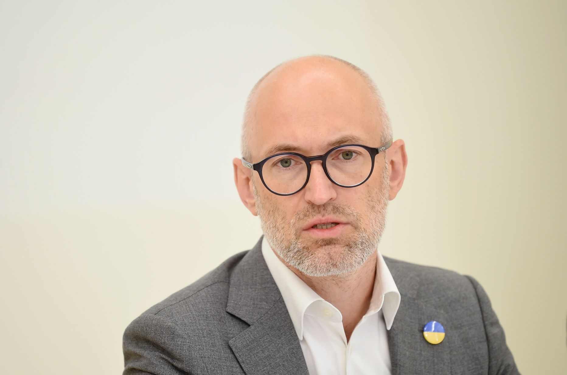 Bijušais veselības ministrs Daniels Pavļuts.