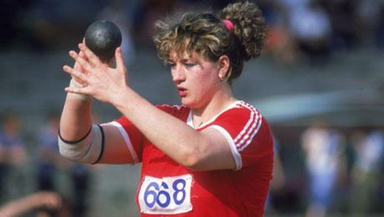 Natalja Lissovskaja nimel on kuulitõuke maailmarekord 22.63.