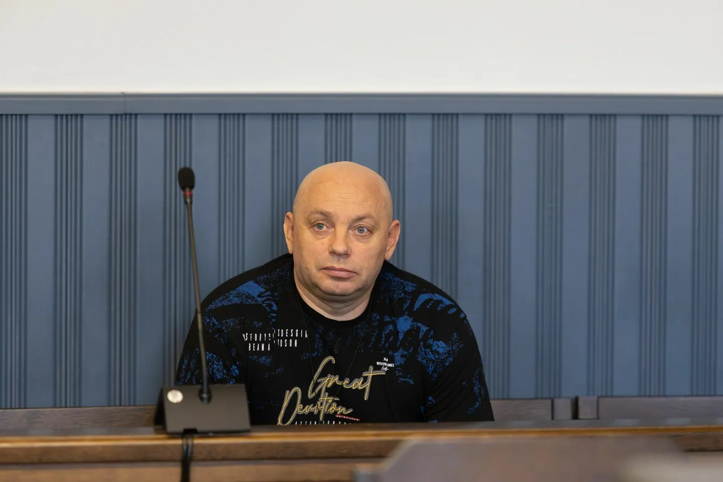 Евгений Лаугал.