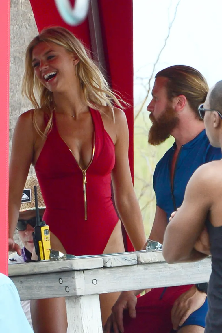 Kelly Rohrbach / Scanpix