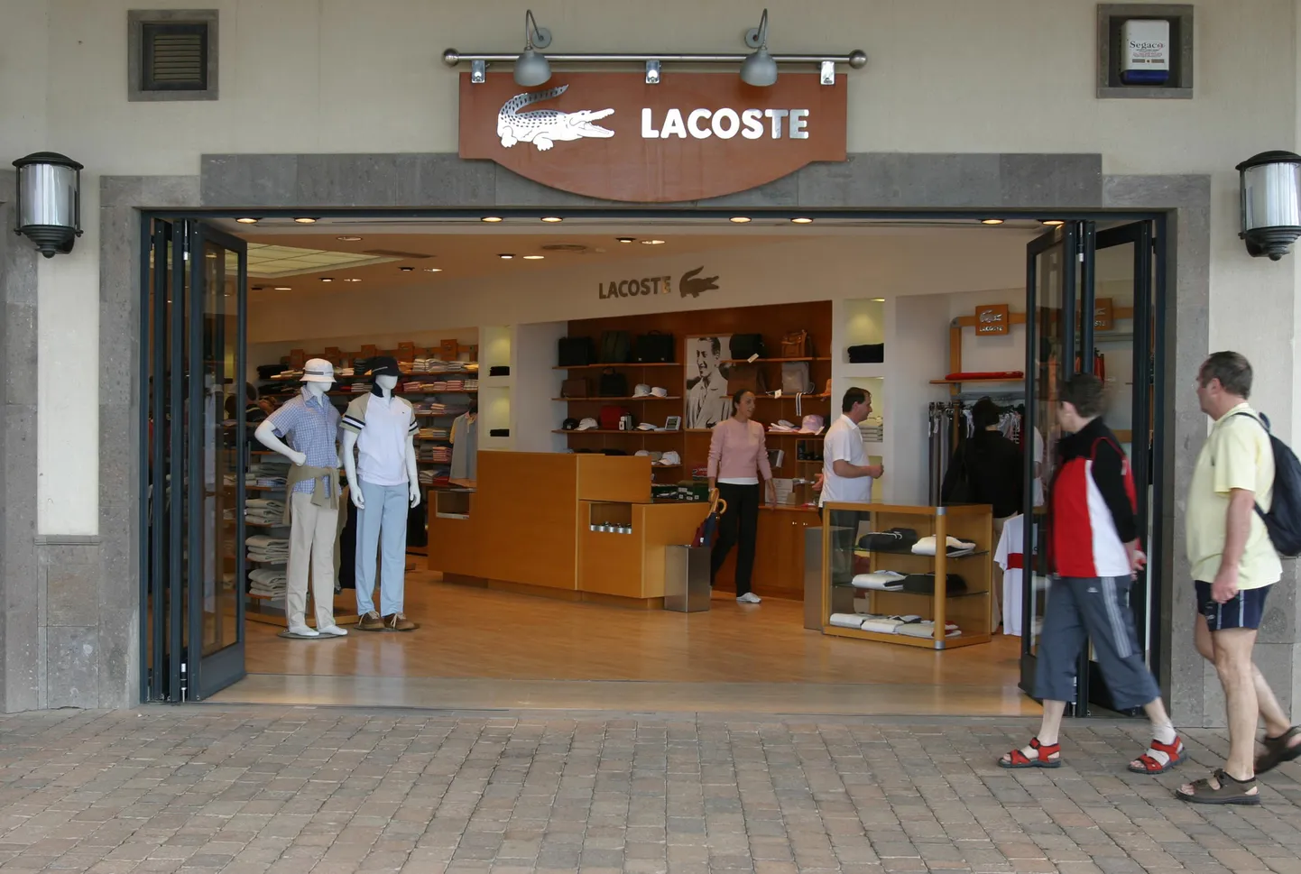 Lacoste
