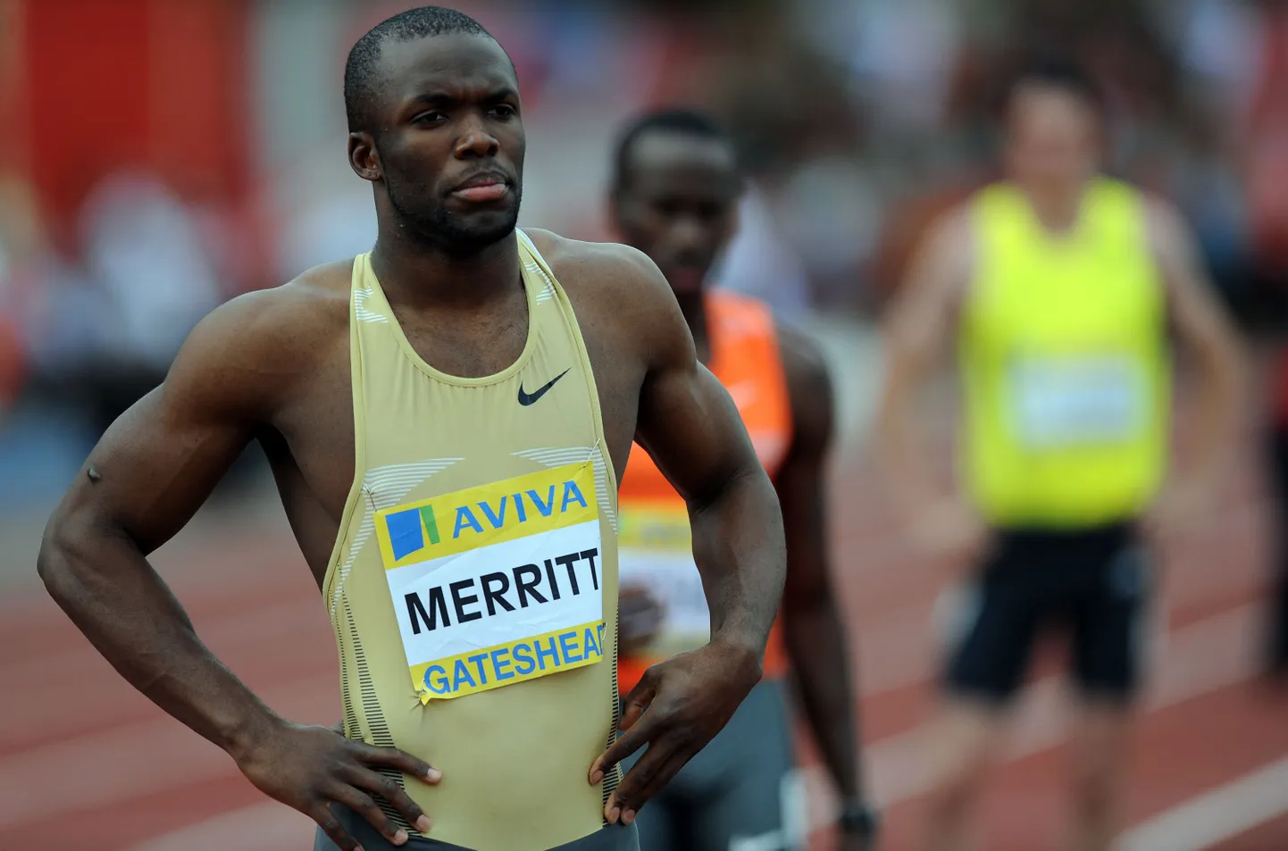 LaShawn Merritt