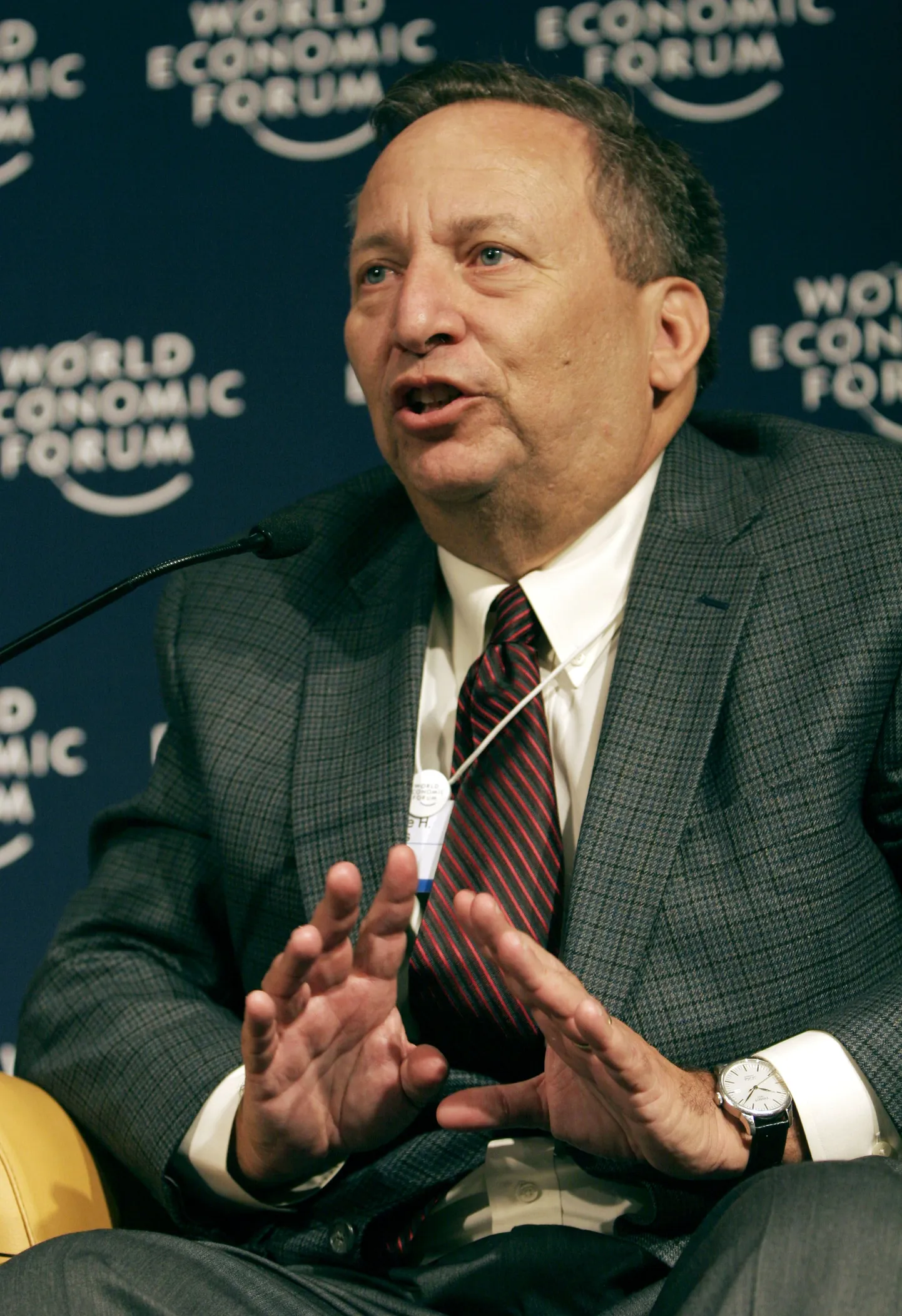 Lawrence Summers