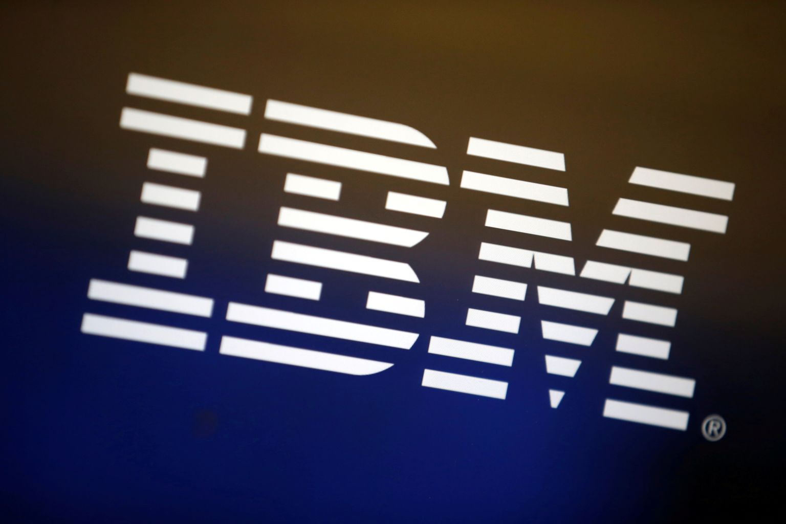 IBM-i logo.