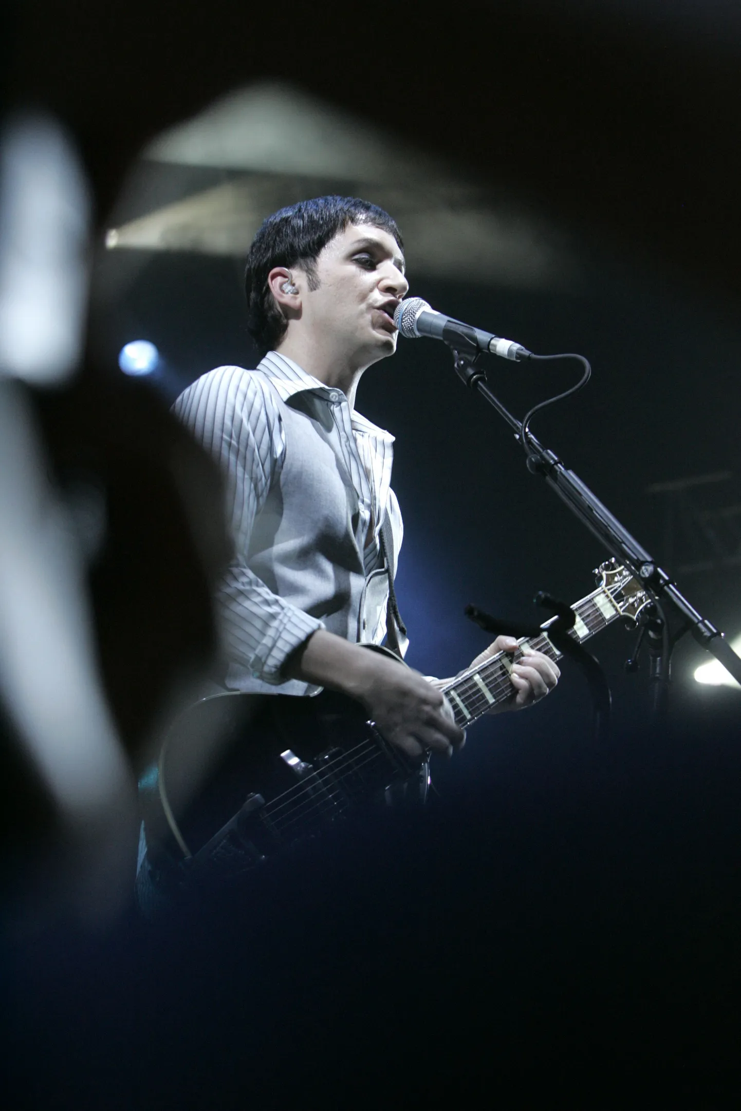 Placebo laulja Brian Molko