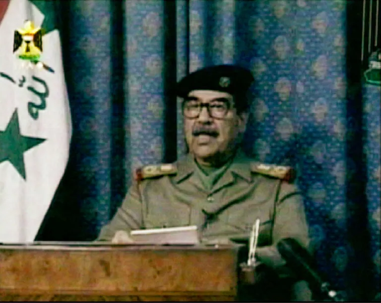 Saddam Hussein hukati 30. detsembril 2006