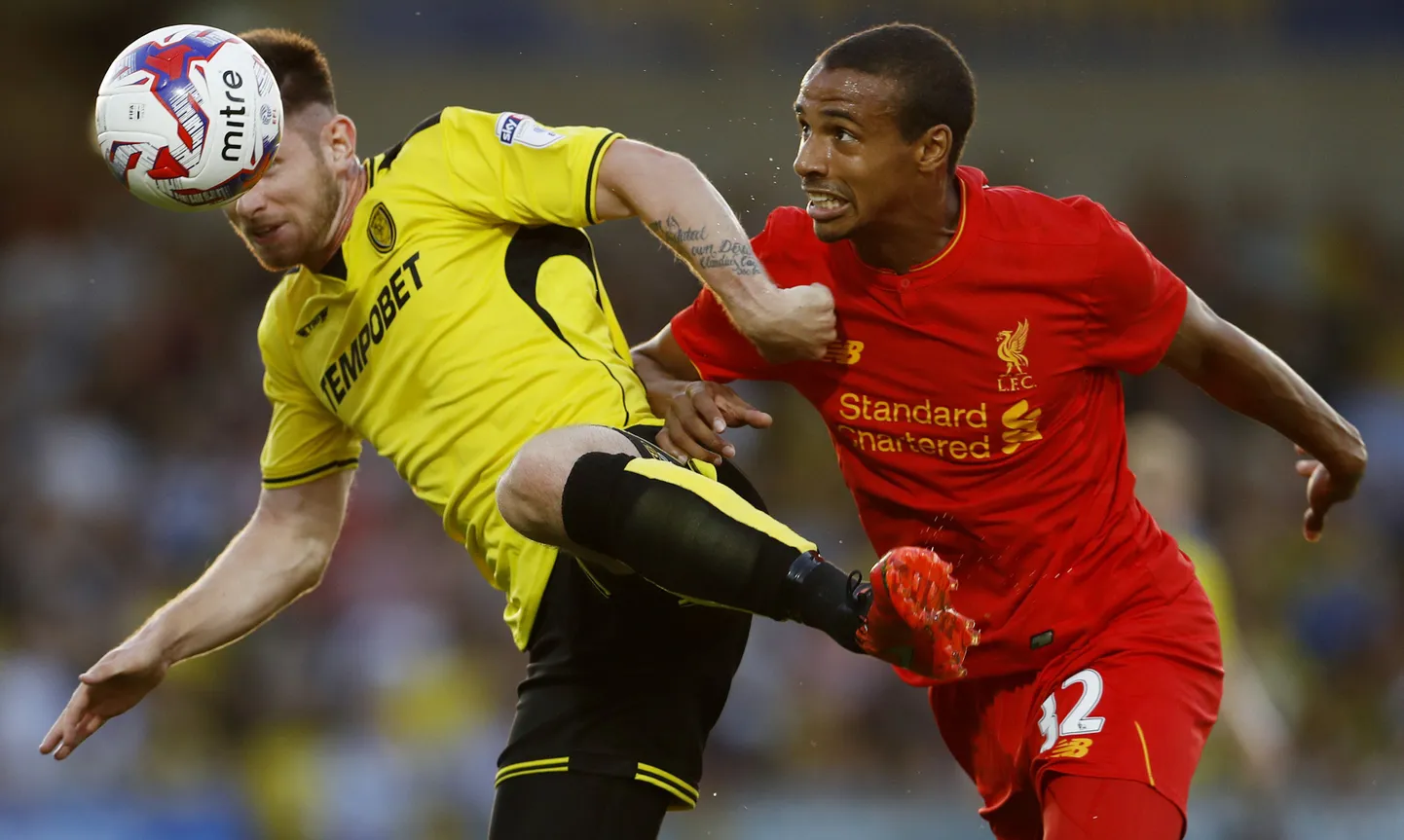 Joel Matip