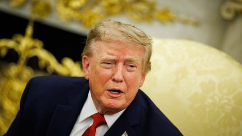 Trump nõudis Lõuna-Korealt riigi kaitsmise eest kompensatsiooni