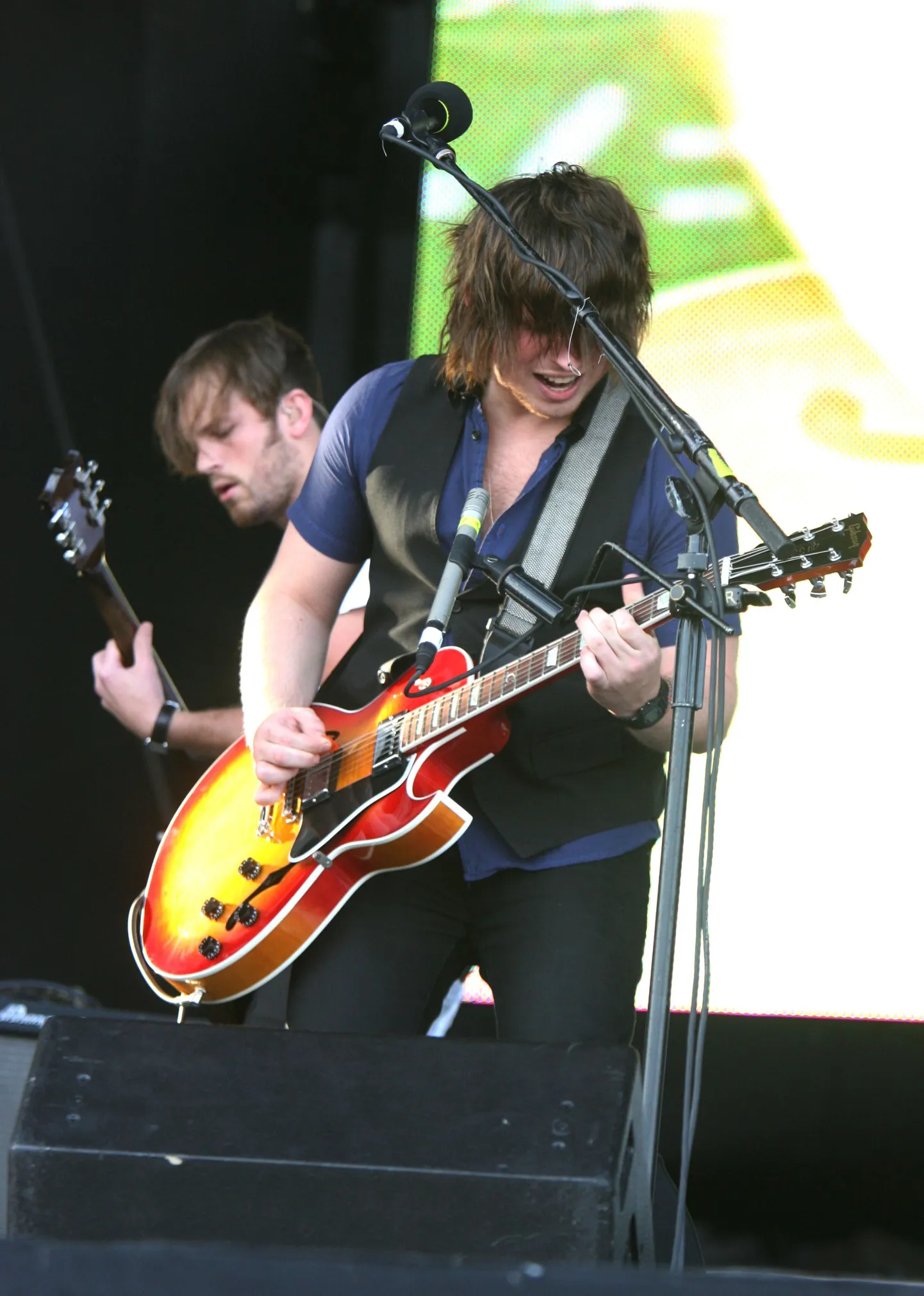 Matthew Followill ansamblist Kings Of Leon
