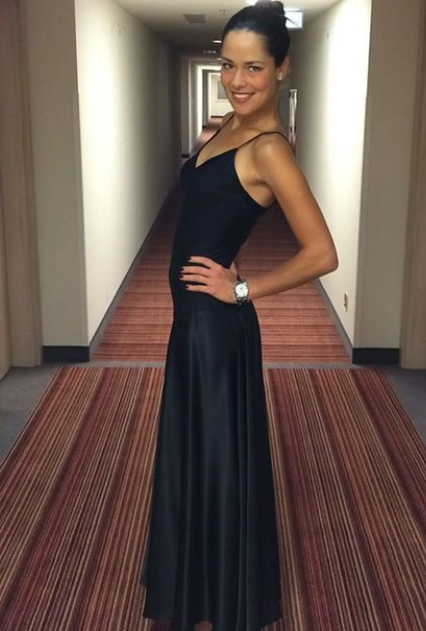 Ana Ivanovic.