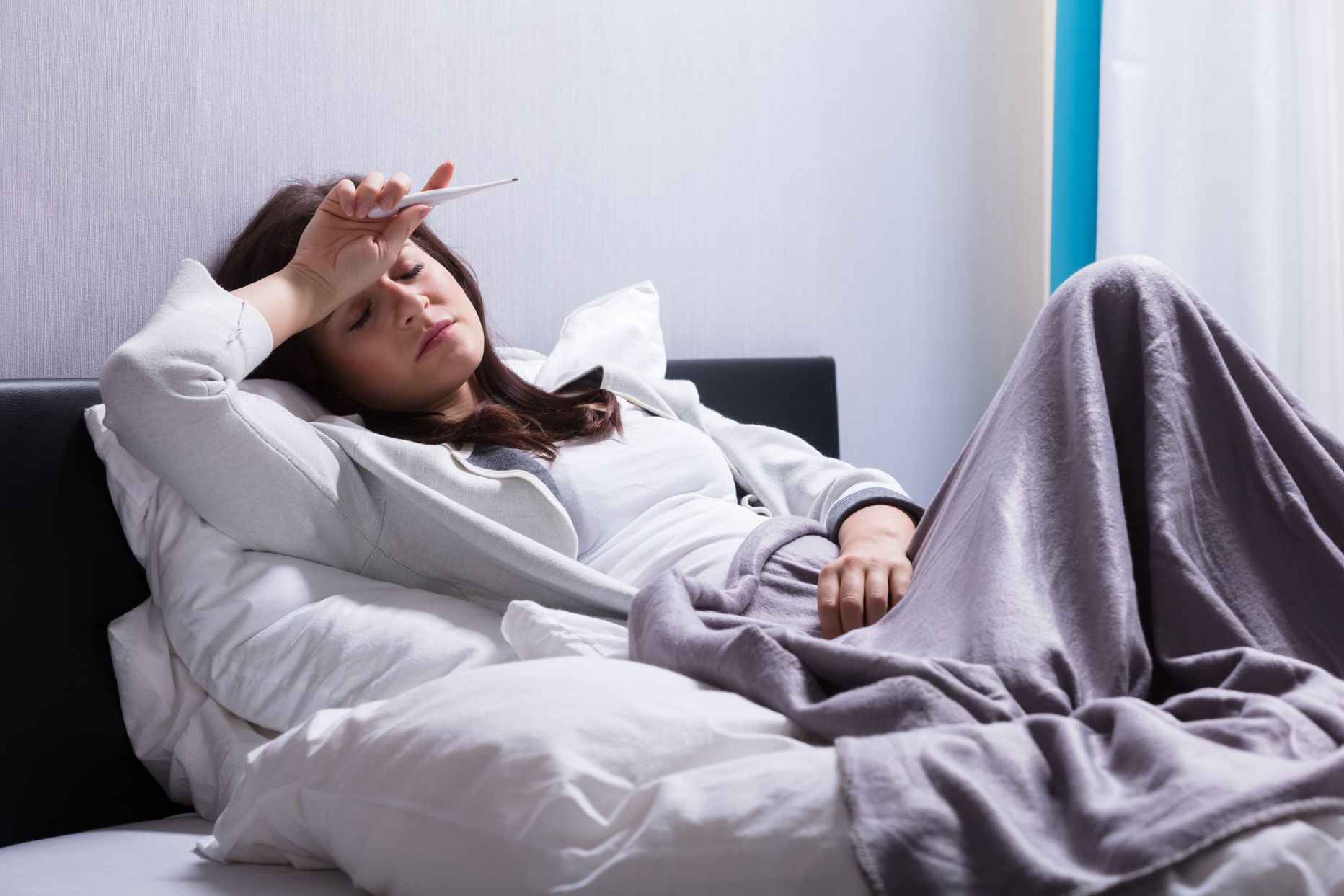 Gripp võib kujuneda väga kiiresti raskeks haiguseks.