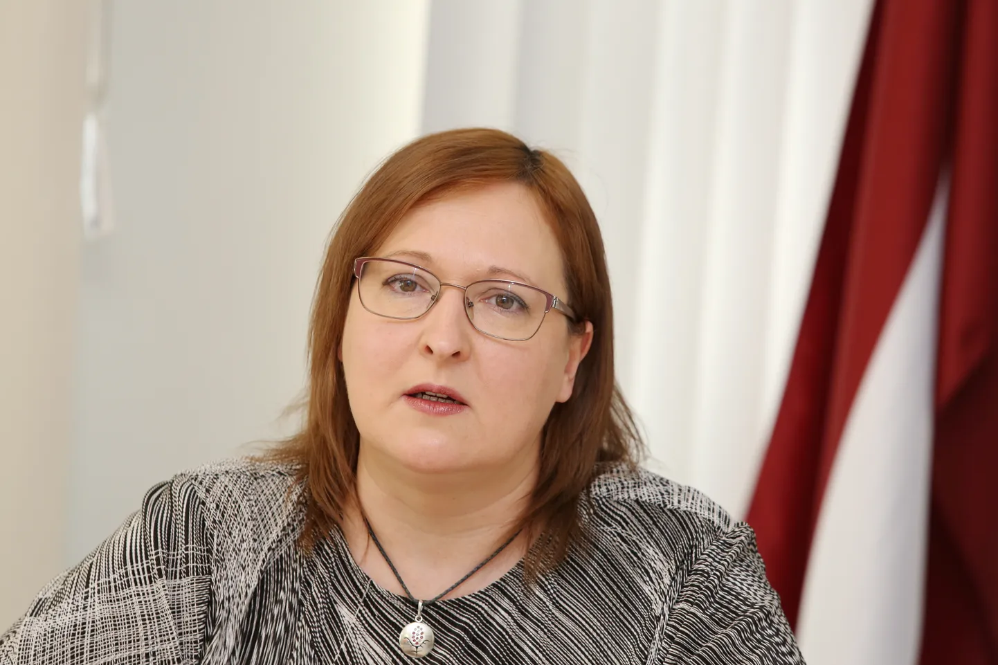 Директор NMPD  Лиене Ципуле