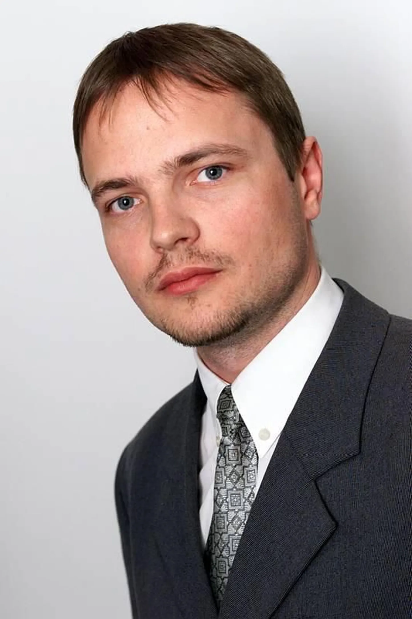 Kalev Roosiväli.