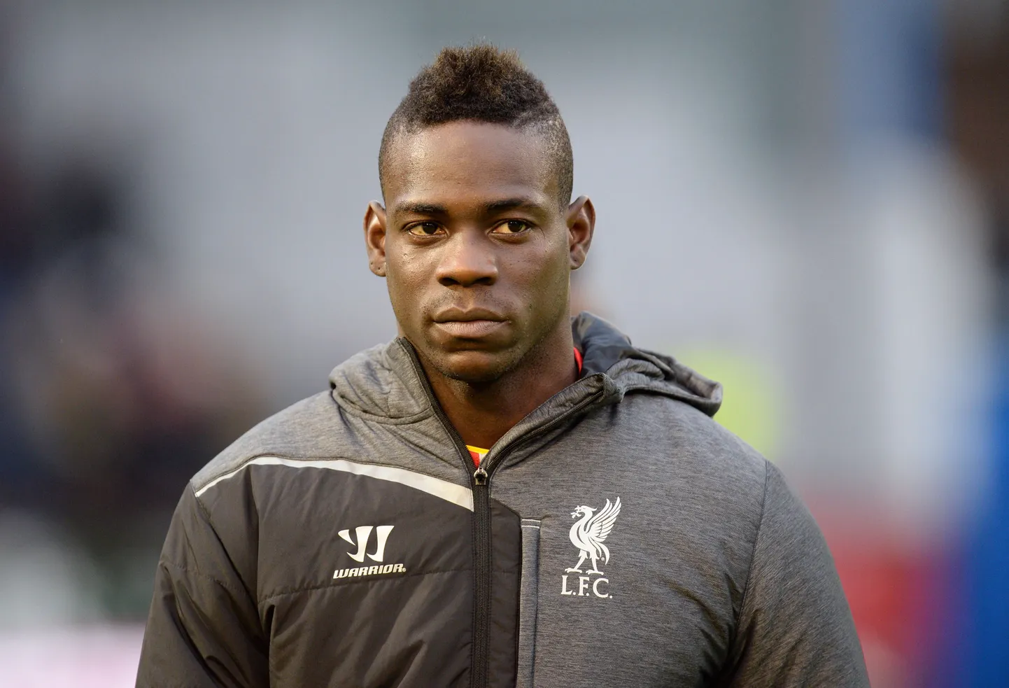 Mario Balotelli.