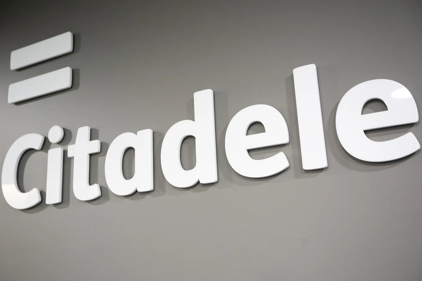 Citadele pank.