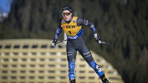 Tour de Ski avapauk: ükski eestlanna ei pääsenud veerandfinaali, Pulles lõpetas 38. kohal