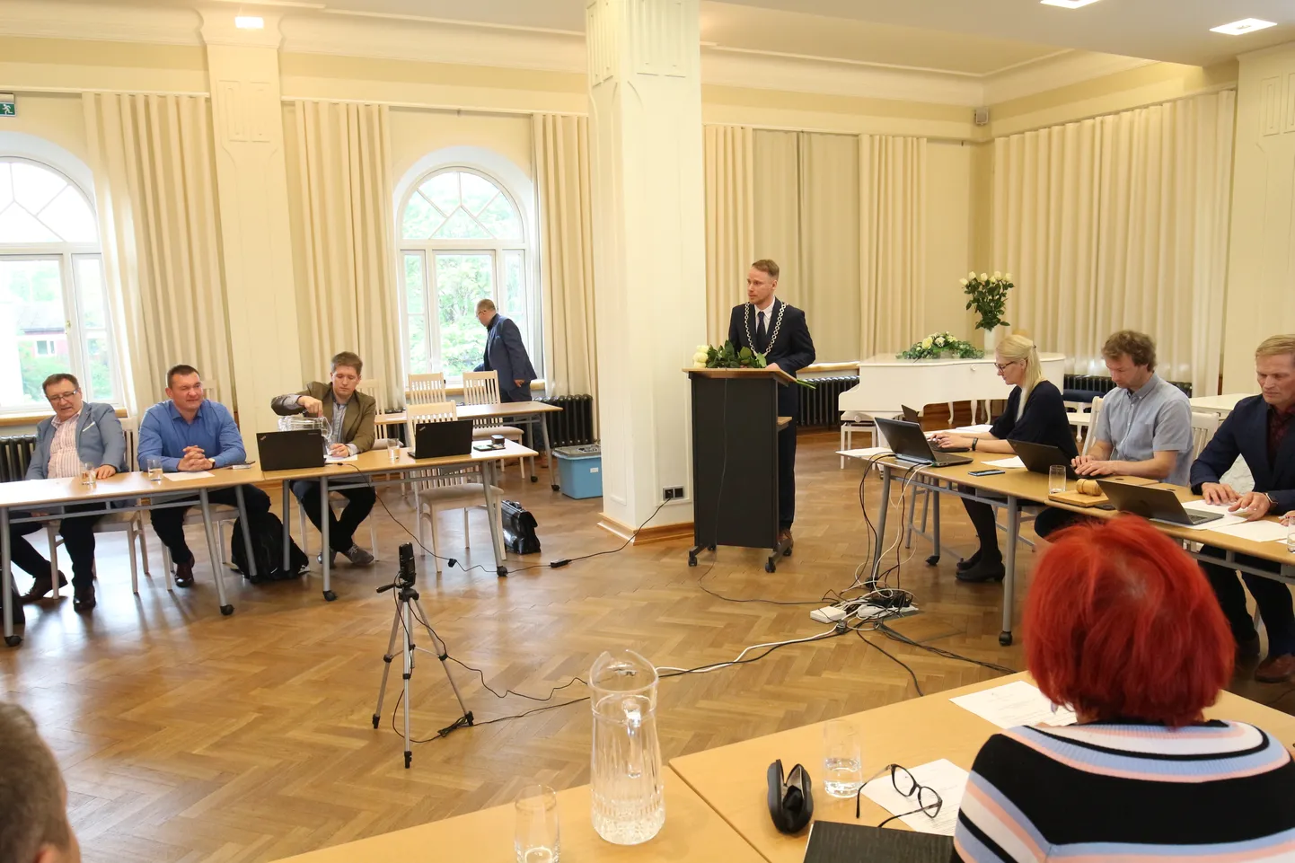 Paide linnavolikog-