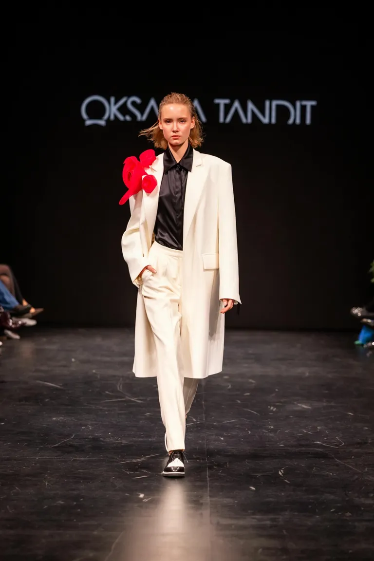 Uudne klassika – valge võlu on igavene. Oksana Tandit.